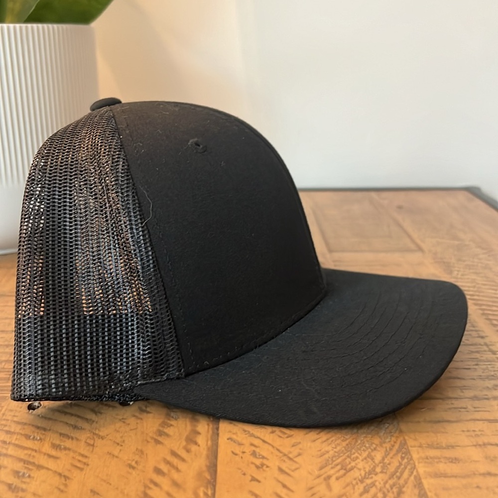 MeshBack Trucker Hat - Picture 3 of 6